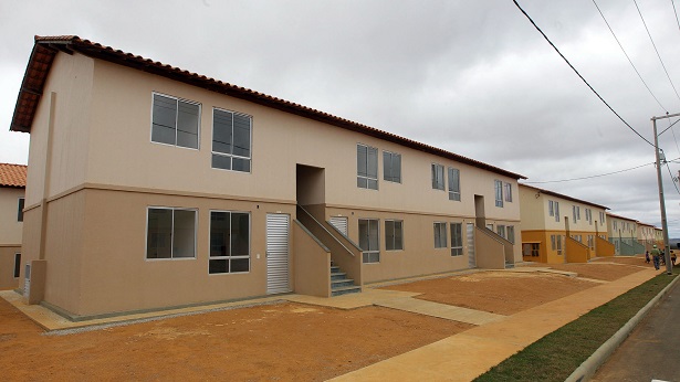 Dário Meira: Governo do estado autoriza construção de unidades habitacionais - dario-meira, bahia