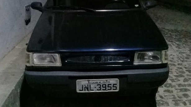 SAJ: Carro é roubado no Andaiá - saj, policia, noticias