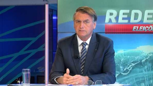 "Nossa proposta é o imposto zero", diz Bolsonaro no RedeTV! News - brasil