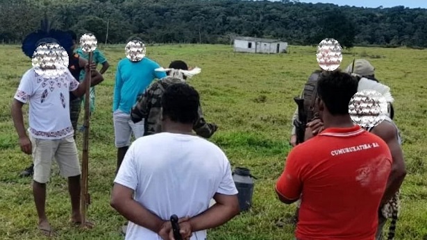 Prado: Ataque contra aldeia indígena deixa adolescente de 14 anos morto - prado, policia, bahia
