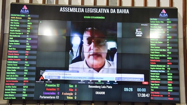 Deputados aprovam PL dos Precatórios para o Magistério Público da Bahia - destaque, bahia
