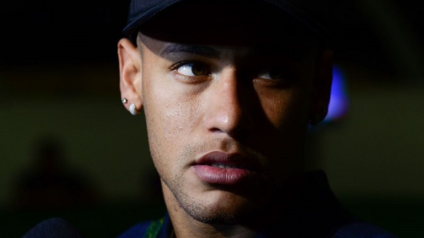 Neymar faz primeiro treino com a seleção brasileira para a Copa do Mundo - esporte
