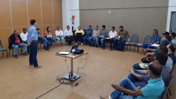 Feira de Santana: Reunião técnica debate comercialização de carnes de caprinos e ovinos - noticias, feira-de-santana