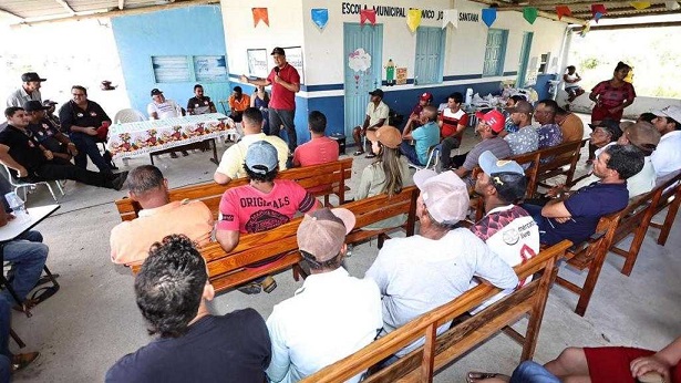 Itamaraju: Agricultores familiares debatem desenvolvimento rural do Extremo Sul - noticias, itamaraju