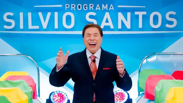 Após rumores de aposentadoria, Silvio Santos volta a gravar programa - celebridade, entretenimento