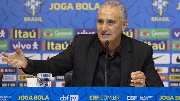 Tite convoca seleção com novidades para últimos amistosos pré-Copa - esporte