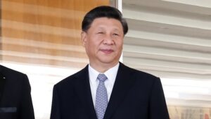 Na Rússia, presidente da China se apresenta como mediador global - mundo