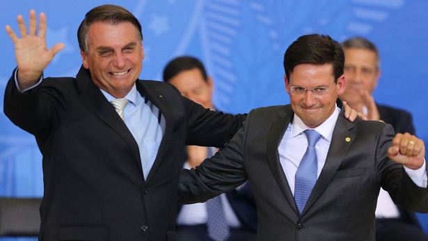 Bolsonaro vem à Bahia na próxima terça, 25, anuncia João Roma - politica
