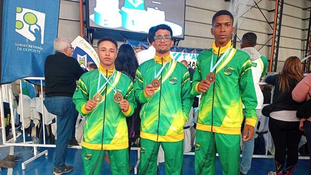 Alagoinhas: Atletas de comunidade quilombola conquistam medalhas em Mundial de Karatê - noticias, esporte, alagoinhas