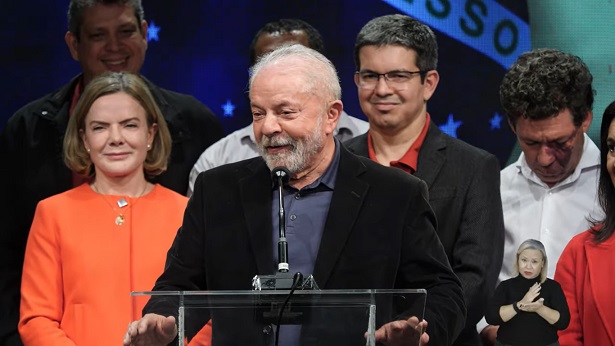Lula comenta sobre a próxima etapa da sua campanha; assista - brasil