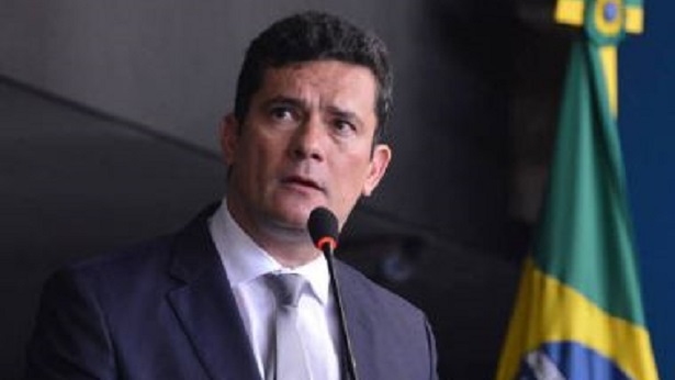 Sergio Moro é eleito senador no Paraná - brasil