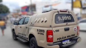 Elísio Medrado recebe nova viatura da Polícia Militar - noticias, elizio-medrado