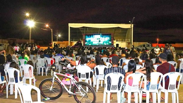 Cachoeira: Secretaria estadual promove sessão de cinema em Festa Literária Internacional - noticias, bahia