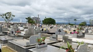 SAJ: "Não há mais espaço para novas covas normais no Cemitério Municipal", diz administrador - videos, saj, noticias, destaque