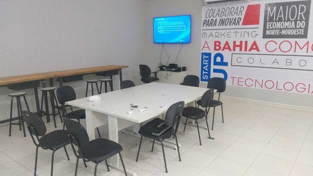 Juazeiro: Governo da Bahia inaugura Espaço Colaborar - juazeiro, bahia