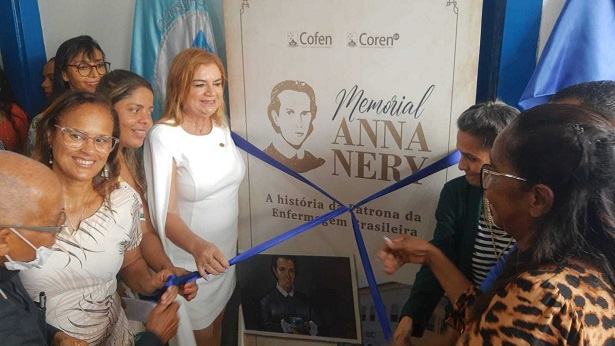 Cachoeira ganha memorial sobre a vida de Anna Nery, a patrona da Enfermagem no Brasil - destaque, cachoeira