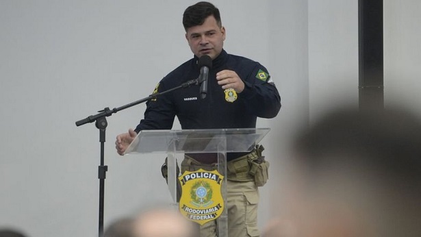 MPF pede afastamento do diretor da PRF - brasil