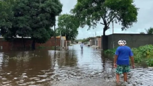 Prado: Quase 3 mil pessoas ficam desalojadas após forte chuva - prado