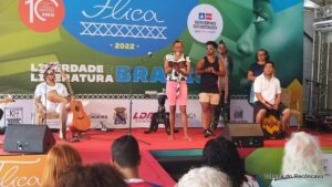 Cachoeira: FLICA é concluída com sucesso; evento teve a participação da poeta Maria do Carmo - noticias, destaque, cachoeira