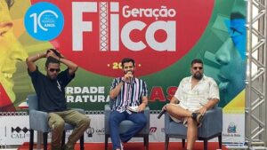 Cachoeira: "Usar a Flica como espaço de discussão do humor é essencial”, diz Ruan Passos - noticias, destaque, cachoeira