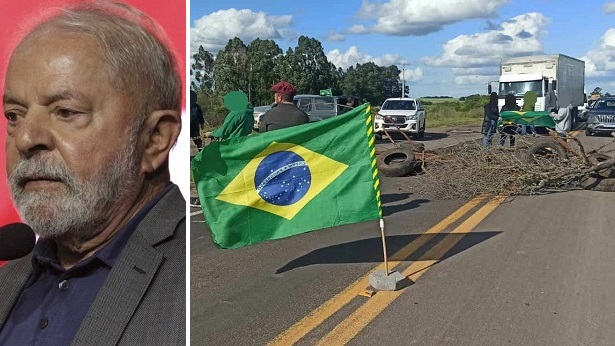 ARTIGO - A legitimidade de Lula conquistada nas urnas x bloqueio das rodovias por bolsonaristas - noticias, brasil