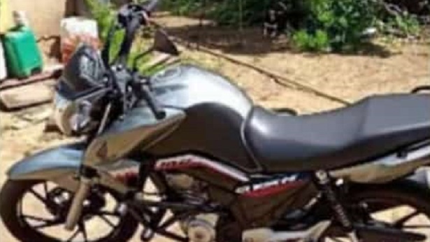 Varzedo: Motocicleta é roubada na BA-026 - varzedo, policia