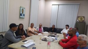 SAJ: Secretaria realizou reunião do Conselho Municipal de Esportes - saj, noticias