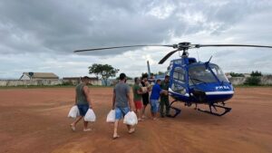 Estado da Bahia monitora regiões afetadas pela chuva e envia equipes de apoio aos municípios - bahia