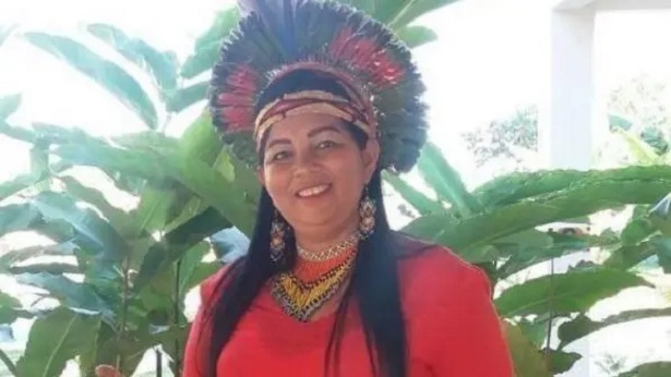 Santa Cruz Cabrália: Pataxó é cotada para assumir secretaria de saúde indígena em governo Lula - santa-cruz-cabralia