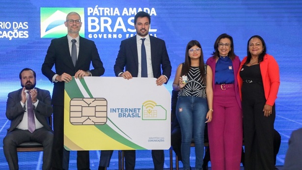 “Preparamos o Brasil para o futuro”, diz ministro das Comunicações - brasil
