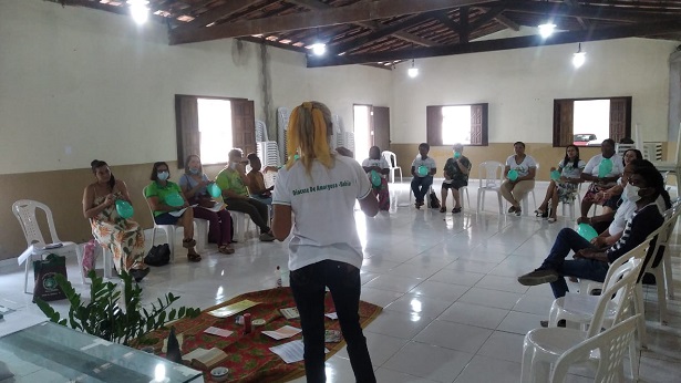 DIOCESE DE AMARGOSA: Neide Meira fala sobre a Assembleia Diocesana da Pastoral da Criança - saj, podcast