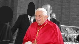 Morre aos 95 anos o Papa Bento XVI - brasil