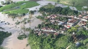 Bahia registra segunda morte em decorrência das chuvas; vítima morava em Tanhaçu - tanhacu, destaque, brasil, bahia