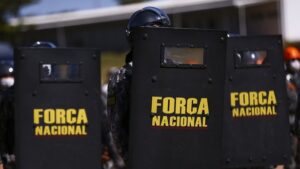 Policiais Militares de oito estados se integram à Força Nacional em Brasília - brasil