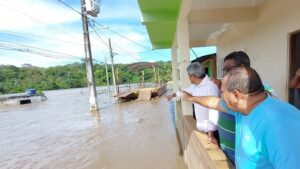 Governo da Bahia determina ações para população atingida pelas chuvas em Itacaré e em outros municípios - noticias, itacare, destaque, bahia