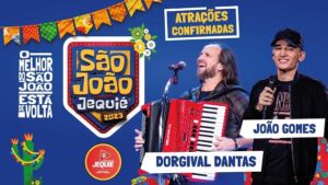 Jequié anuncia as primeiras atrações para o São João 2023 - sao-joao-2023, jequie, bahia