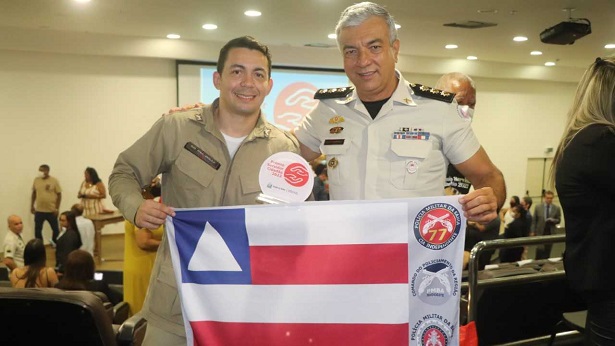 Policiais militares são agraciados com o prêmio Servidor Cidadão - noticias, bahia