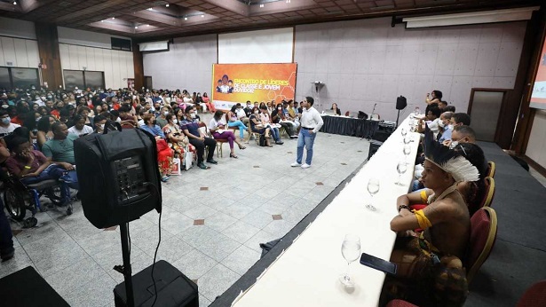 SEC promove encontro com estudantes de toda a Bahia para discutir programas e políticas educacionais - noticias, bahia