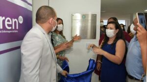 Subseção do Conselho Regional de Enfermagem da Bahia é reaberta em Irecê - irece, bahia