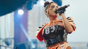 “Ensaios da Anitta” em Salvador terá abertura com Afrocidade e Nêssa e participações de Timbalada e Psirico - entretenimento
