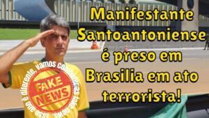 SAJ: Albeny Sampaio é vitima de Fake News - saj, noticias