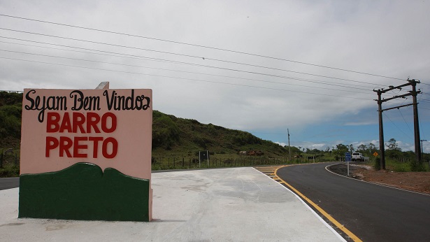 Barro Preto: Criança de um ano morre após casa pegar fogo - noticias, destaque, barro-preto, transito