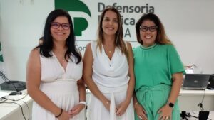Lista tríplice tem três mulheres na disputa pelo cargo de defensora pública geral da Bahia - noticias, bahia
