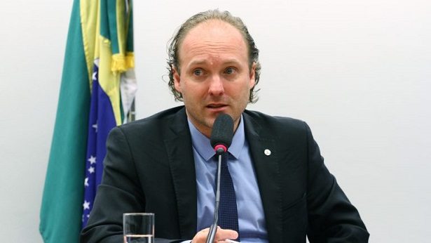 Deputado Rodrigo Agostinho é novo presidente do Ibama - politica