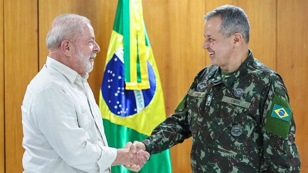Governo federal anuncia troca no Comando do Exército - noticias, brasil