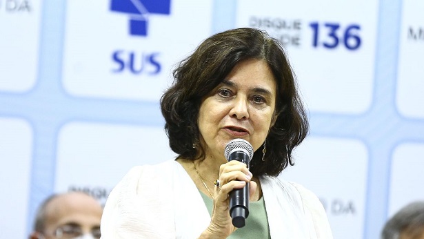 Cientista e pesquisadora Nísia Trindade é a primeira mulher a chefiar o Ministério da Saúde em 69 anos - brasil
