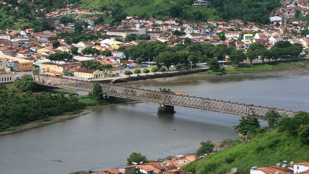 Cachoeira: Ponte Dom Pedro 2º será interditada nesta quarta (18) - noticias, destaque, cachoeira, bahia