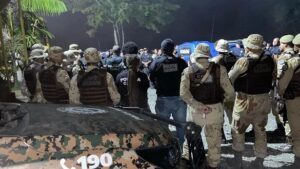 Pau Brasil: Indígenas são presos por tentativa de homicídio, tráfico de drogas e posse ilegal de arma de fogo - policia, pau-brasil