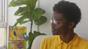 Poeta e educador baiano lança livro sobre sentimentos em Salvador - noticias, bahia