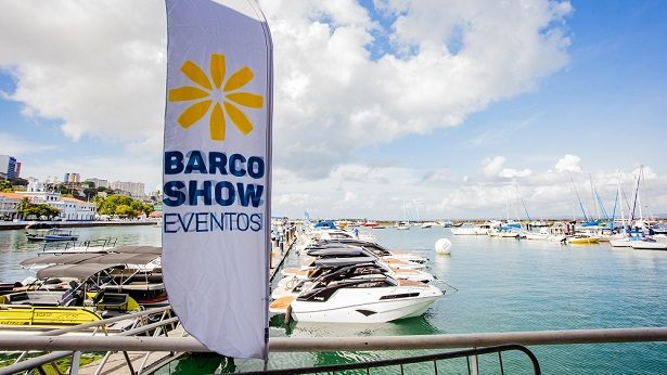 Após estreia de sucesso em 2022, Barco Show Bahia confirma 2ª edição - noticias, bahia